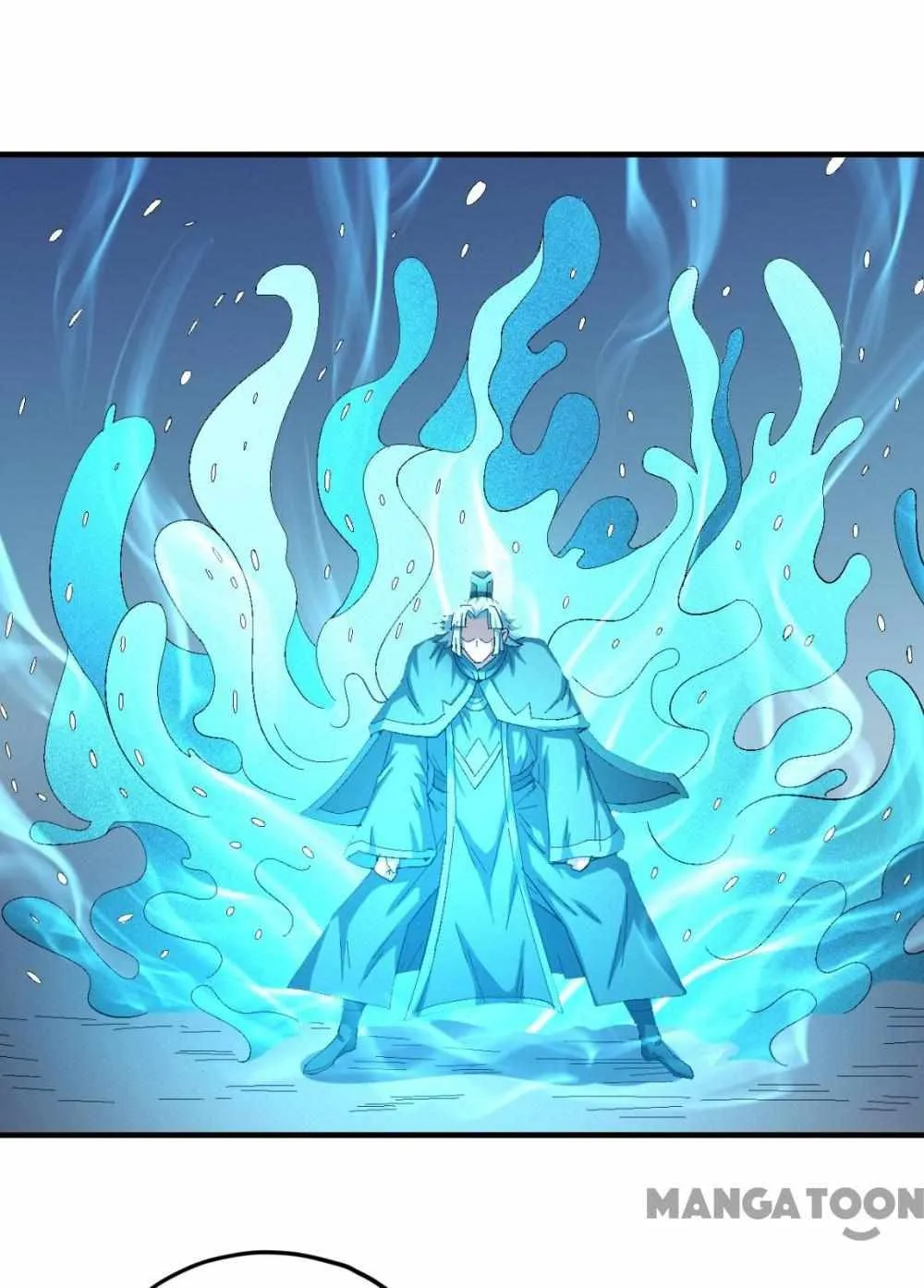 God of Martial Arts Chapter 419 Page 17
