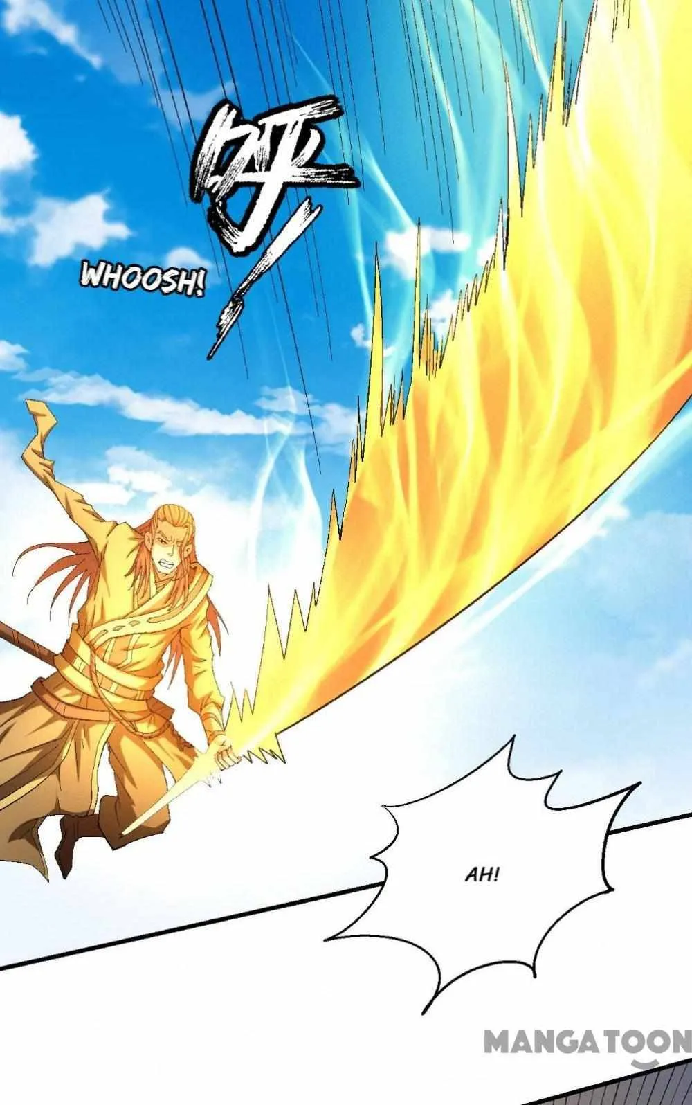 God of Martial Arts Chapter 419 Page 23
