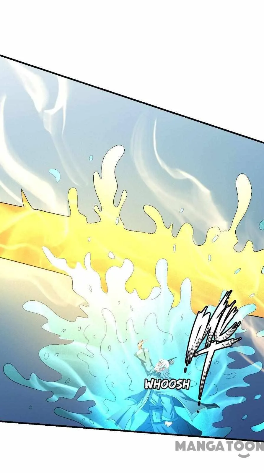 God of Martial Arts Chapter 419 Page 26