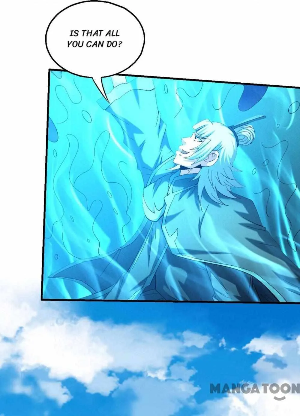God of Martial Arts Chapter 419 Page 27