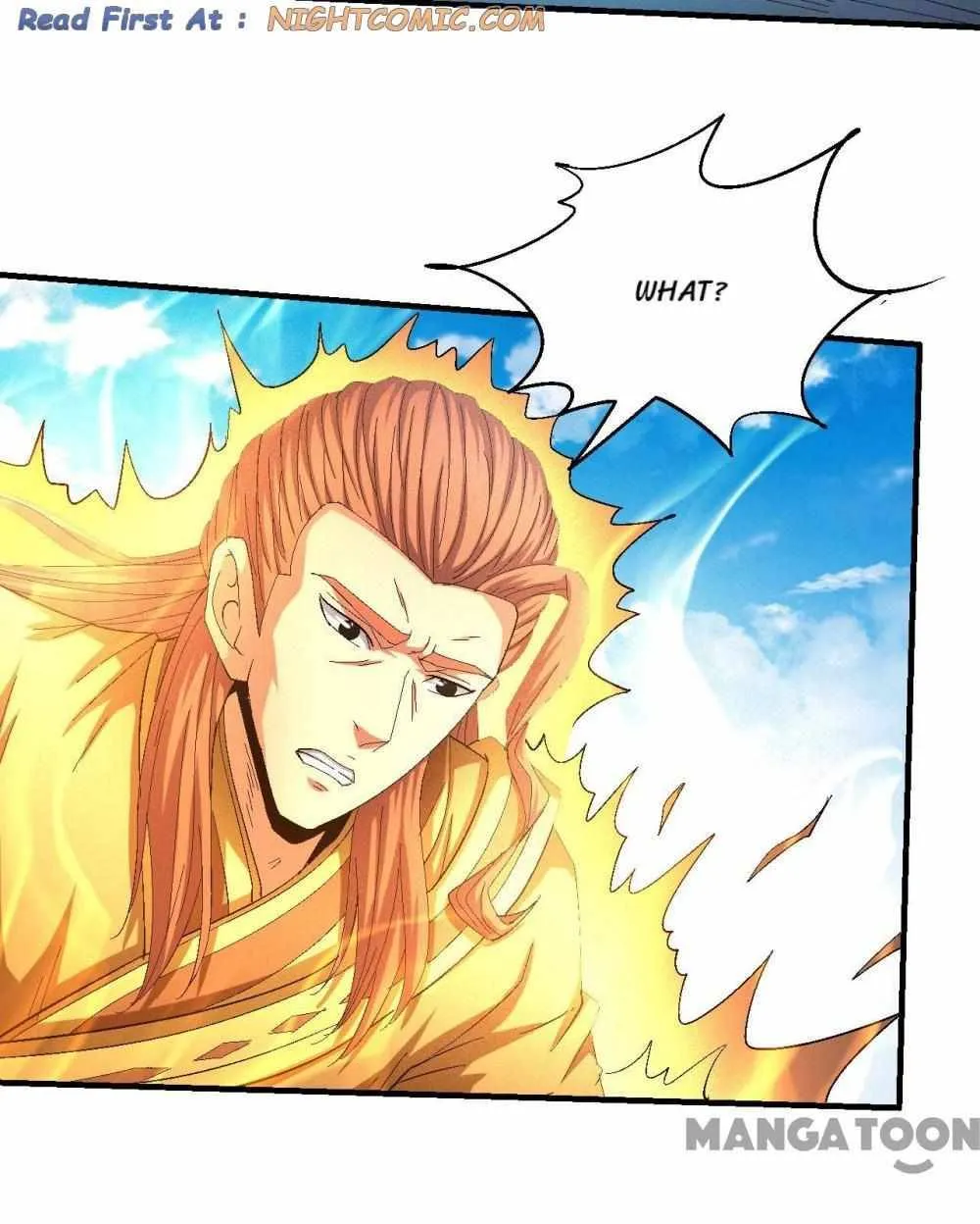God of Martial Arts Chapter 419 Page 29