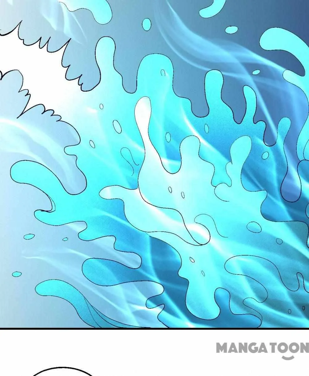 God of Martial Arts Chapter 420 Page 3