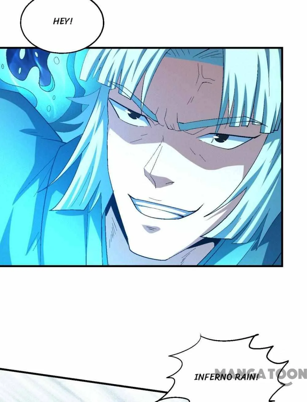 God of Martial Arts Chapter 420 Page 4