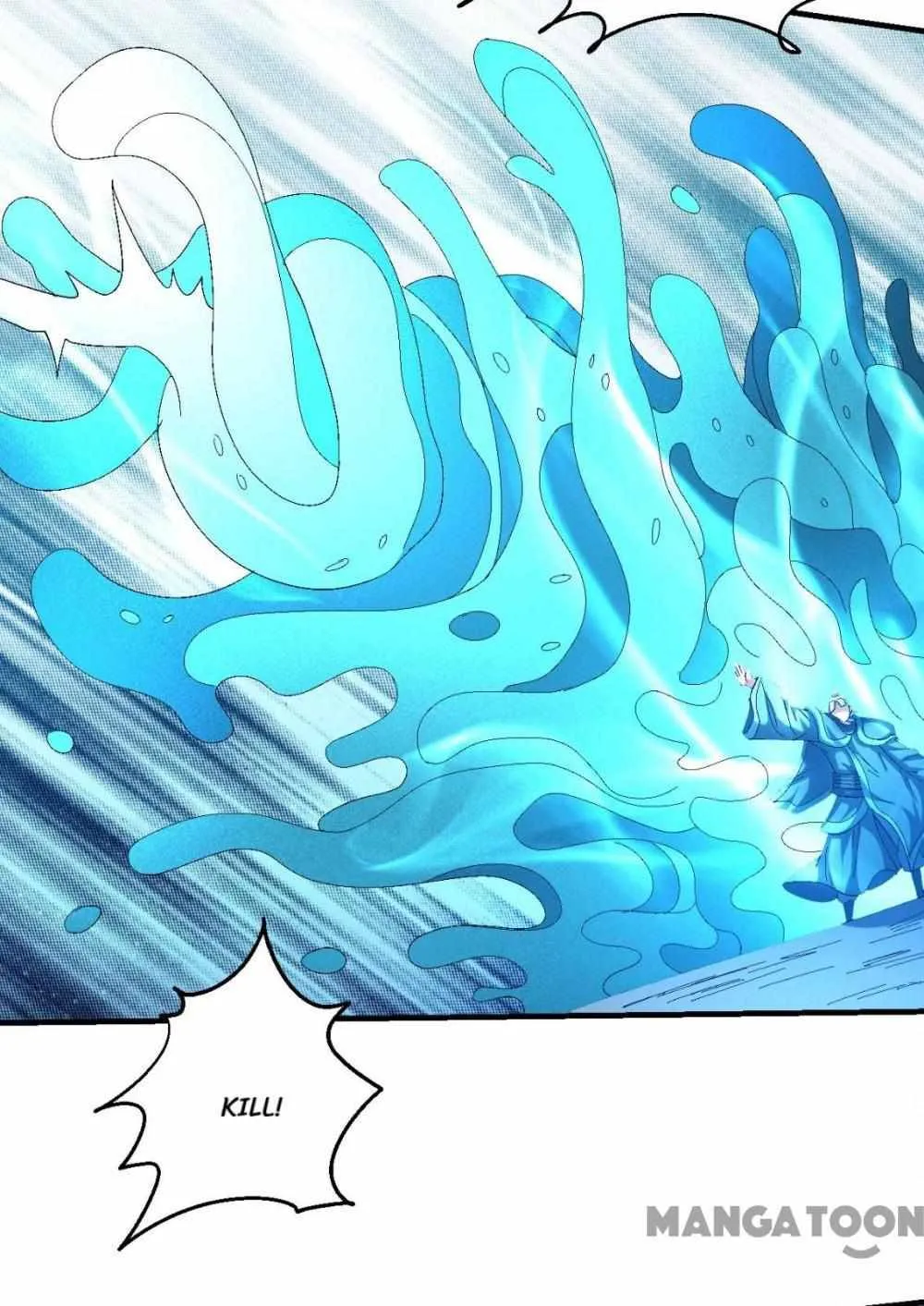 God of Martial Arts Chapter 420 Page 5