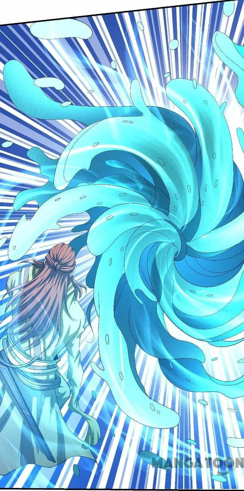 God of Martial Arts Chapter 420 Page 6