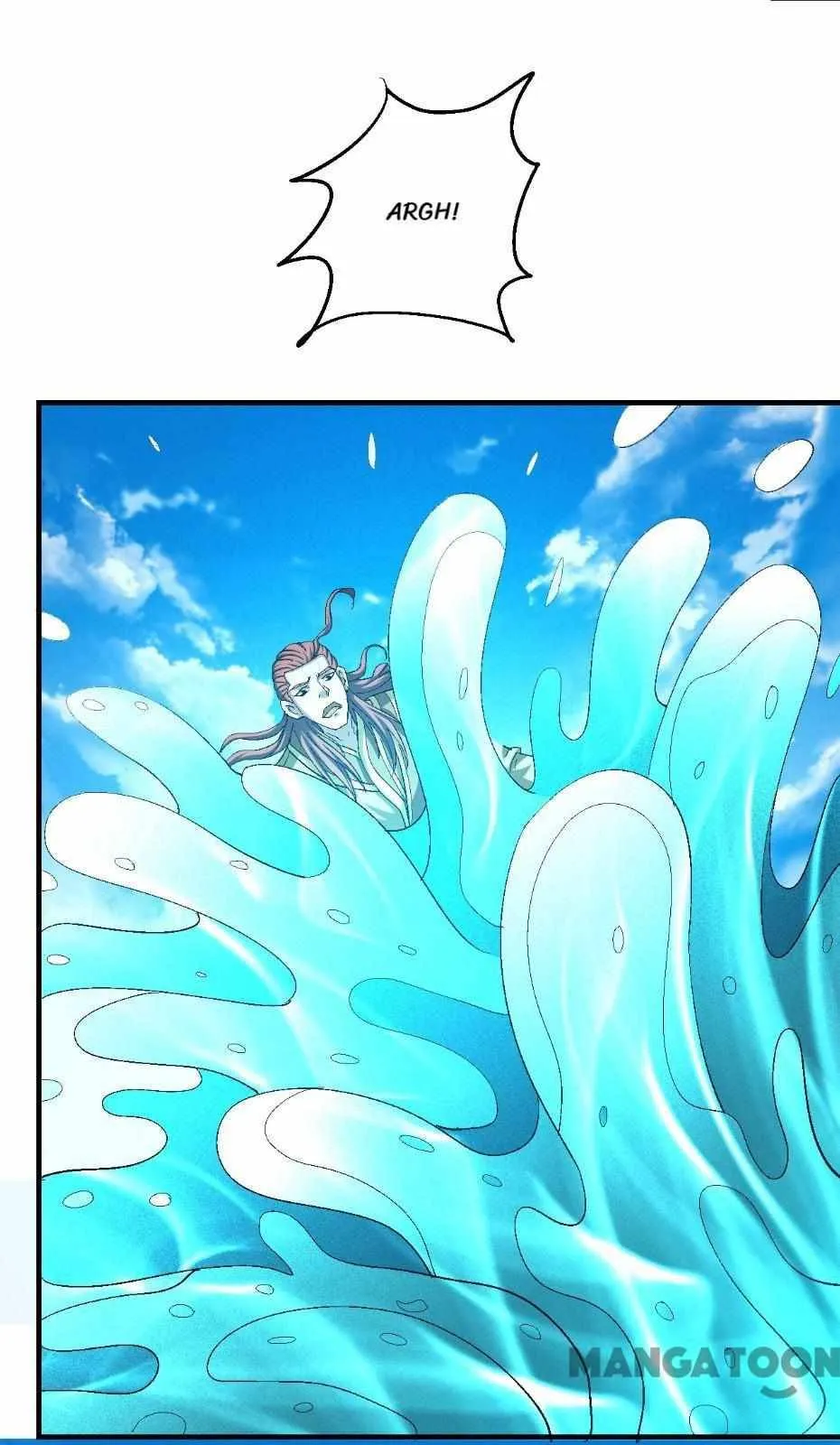 God of Martial Arts Chapter 420 Page 7