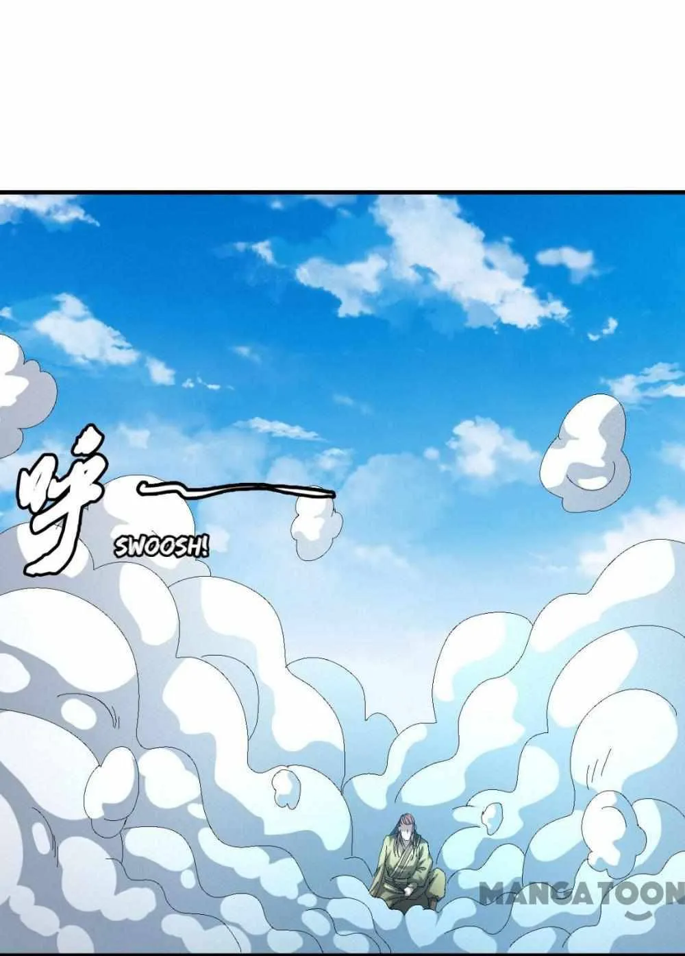God of Martial Arts Chapter 420 Page 9