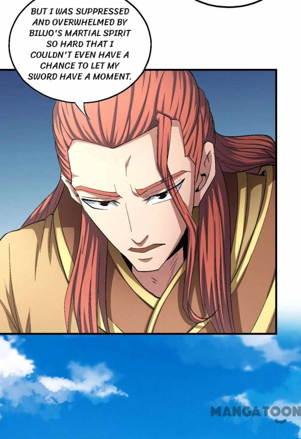 God of Martial Arts Chapter 420 Page 18