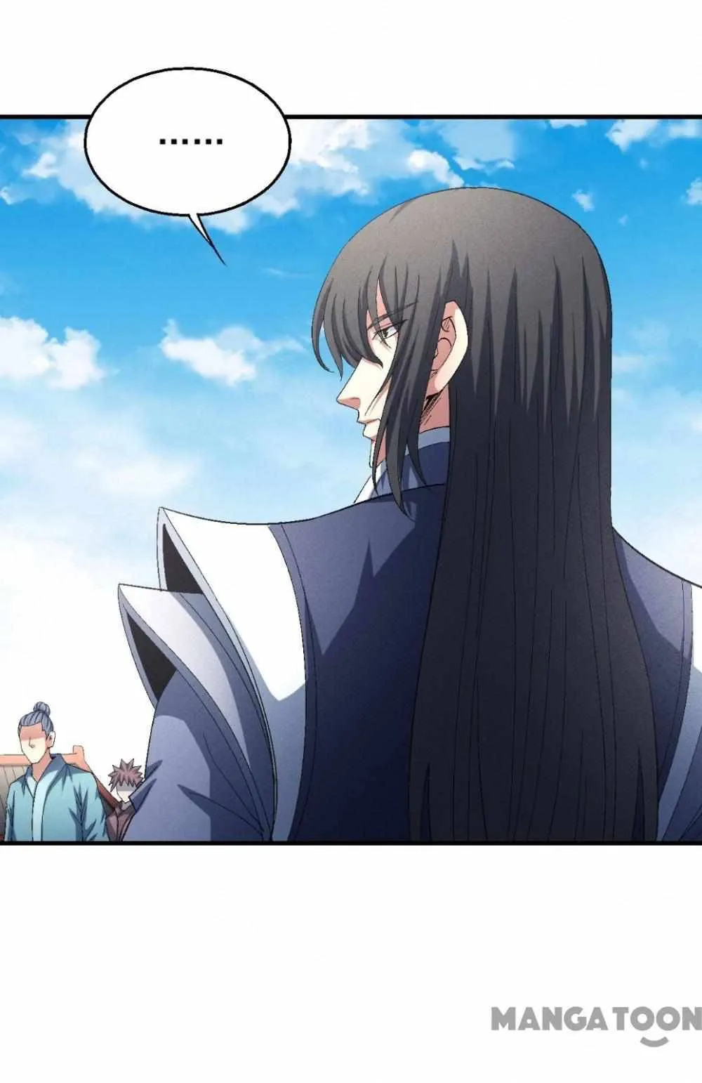 God of Martial Arts Chapter 420 Page 23