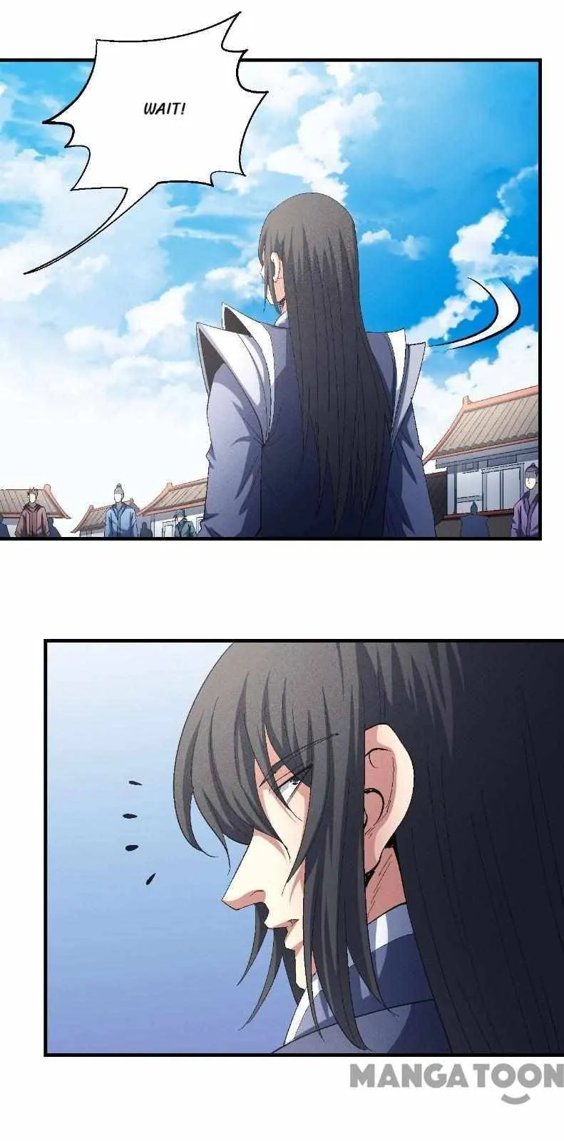God of Martial Arts Chapter 420 Page 26