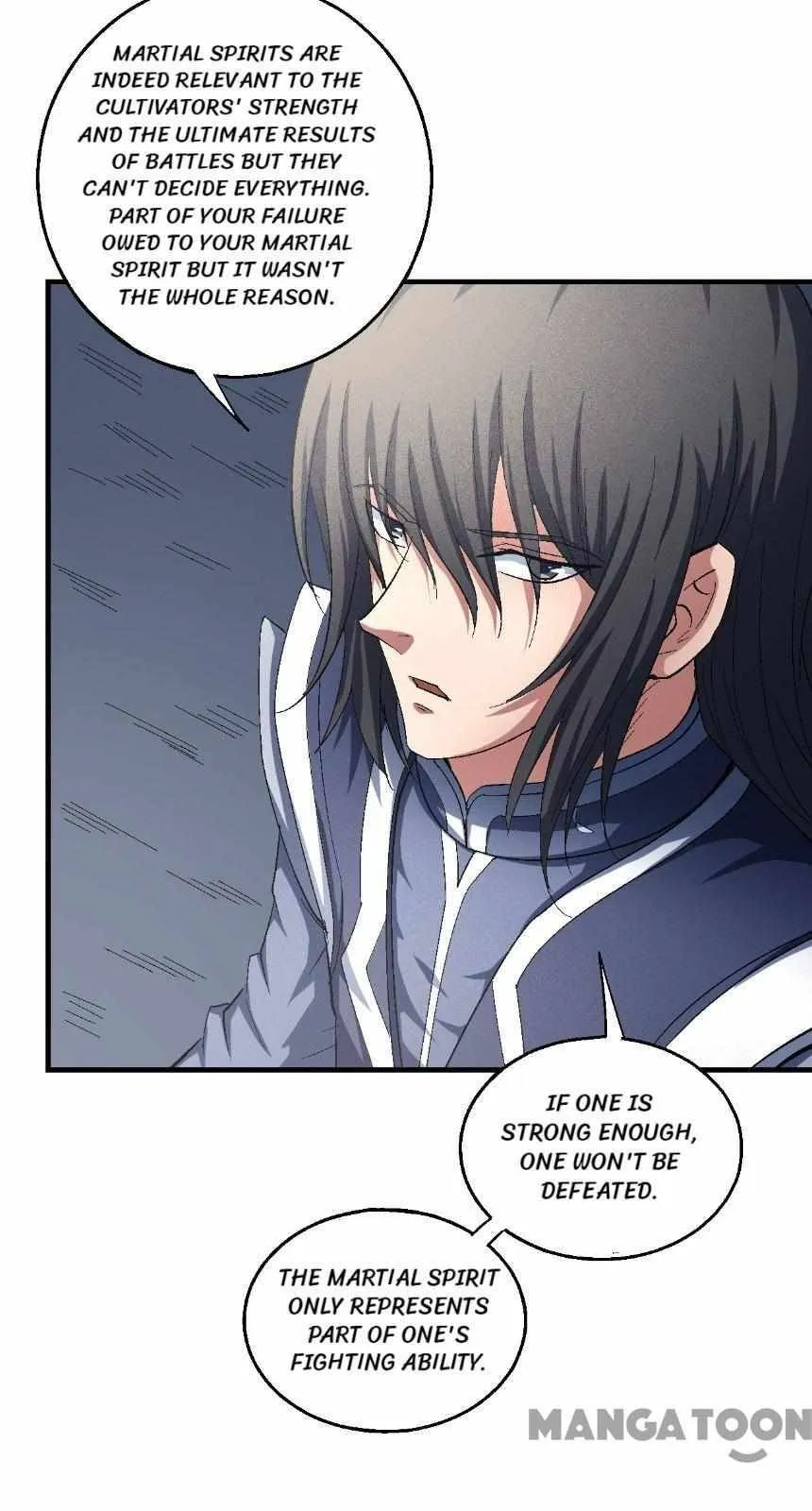 God of Martial Arts Chapter 420 Page 29