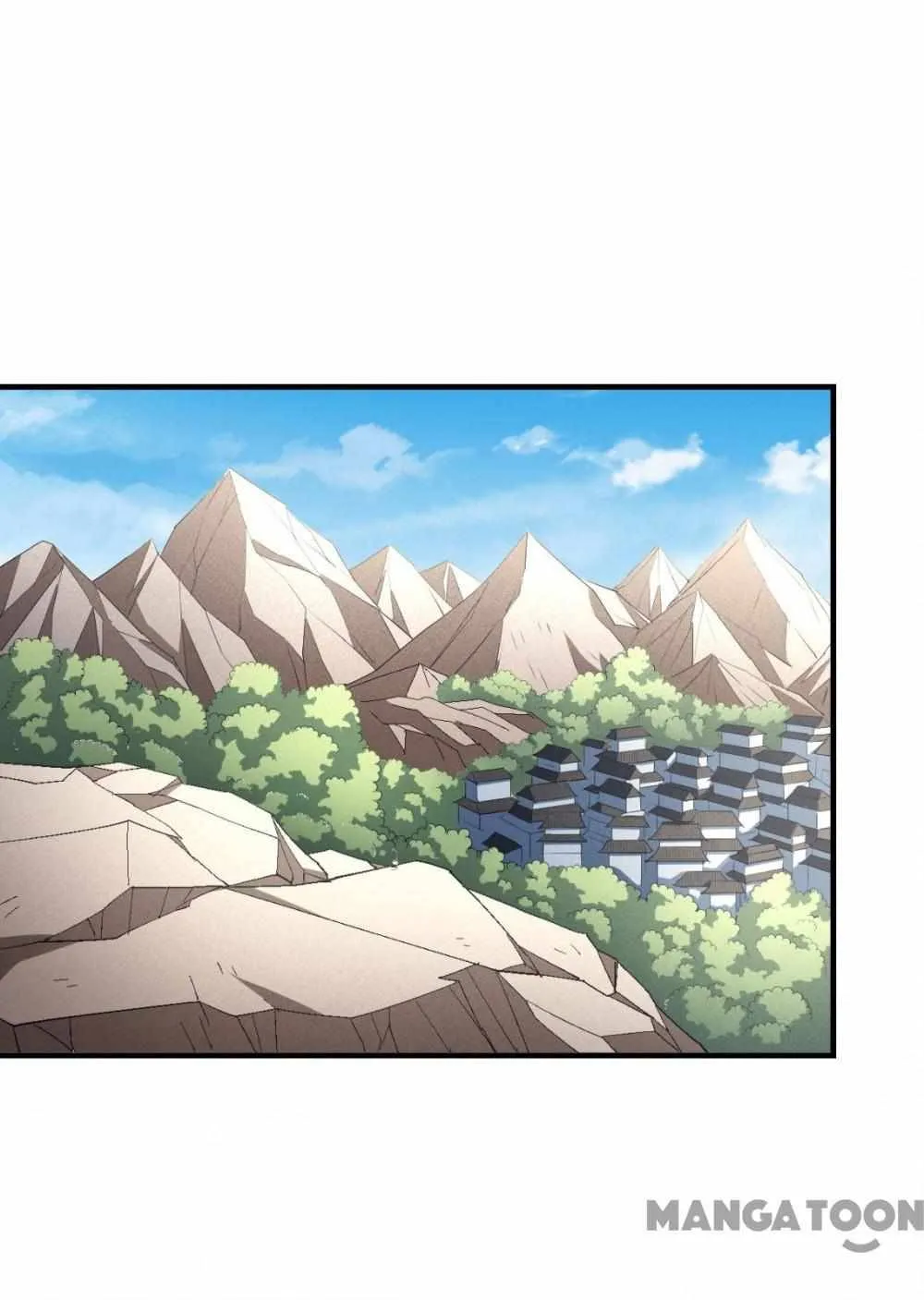 God of Martial Arts Chapter 421 Page 4