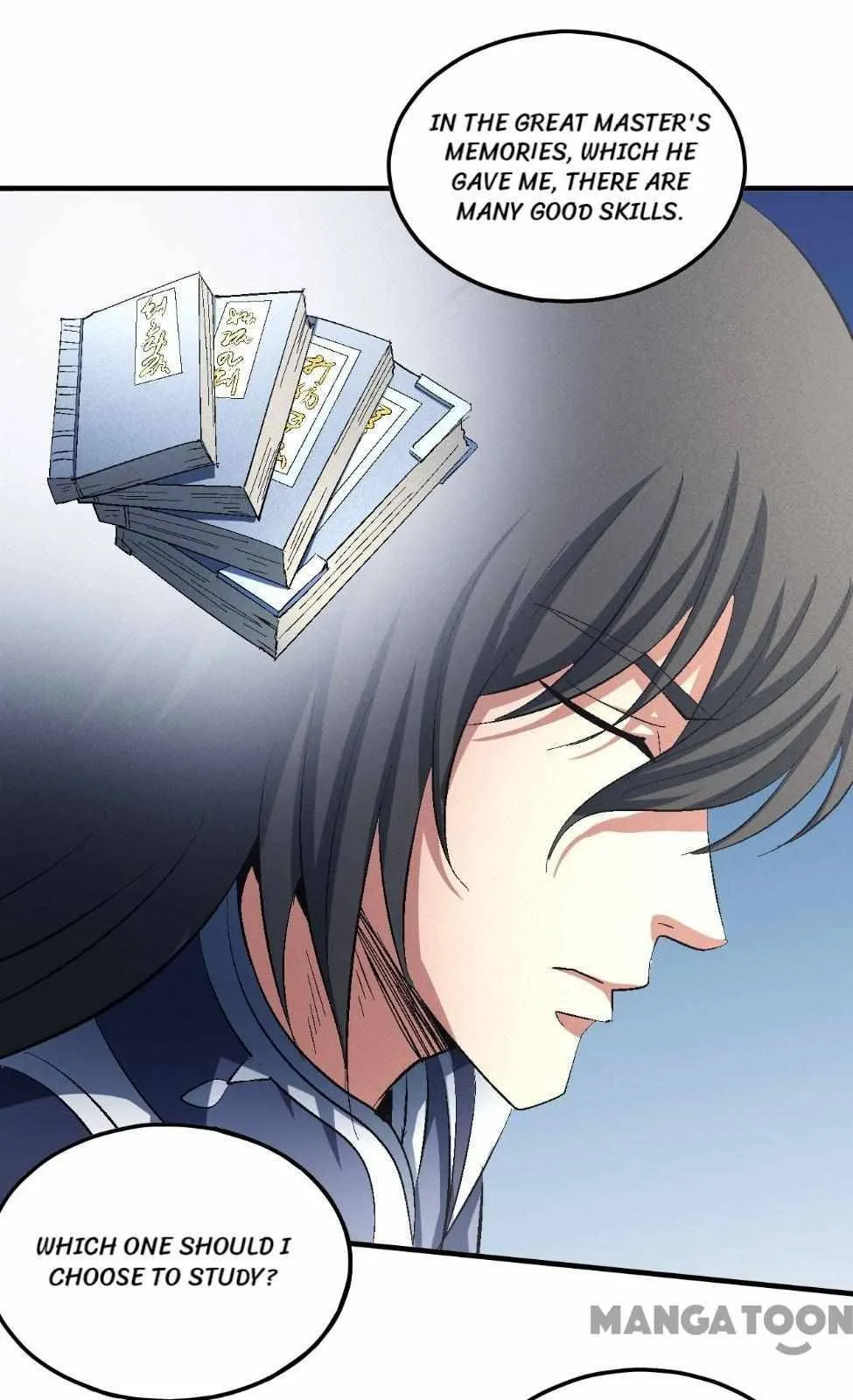 God of Martial Arts Chapter 421 Page 7