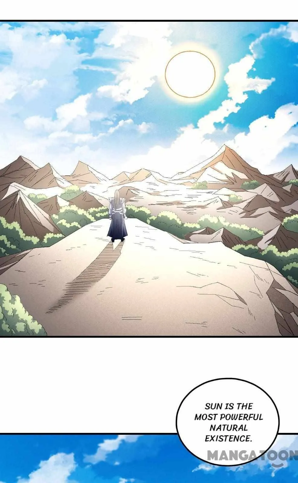 God of Martial Arts Chapter 421 Page 9