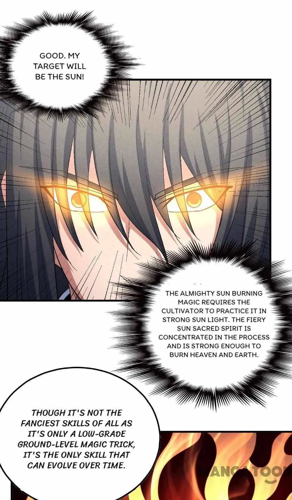 God of Martial Arts Chapter 421 Page 11
