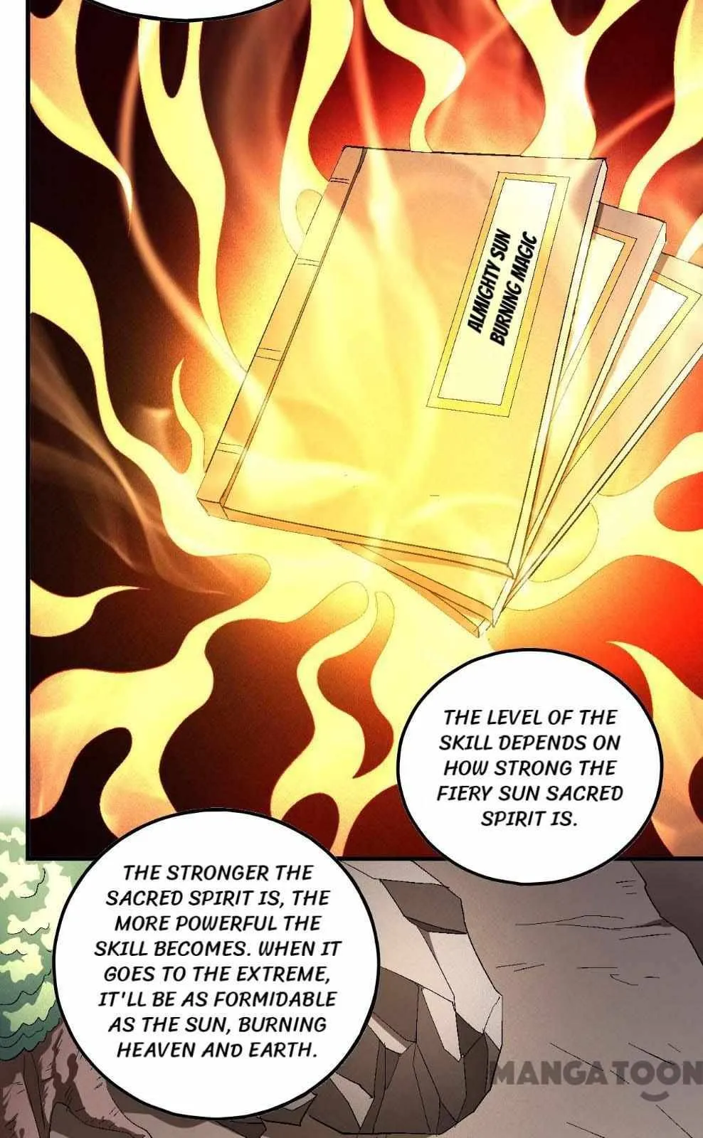 God of Martial Arts Chapter 421 Page 12