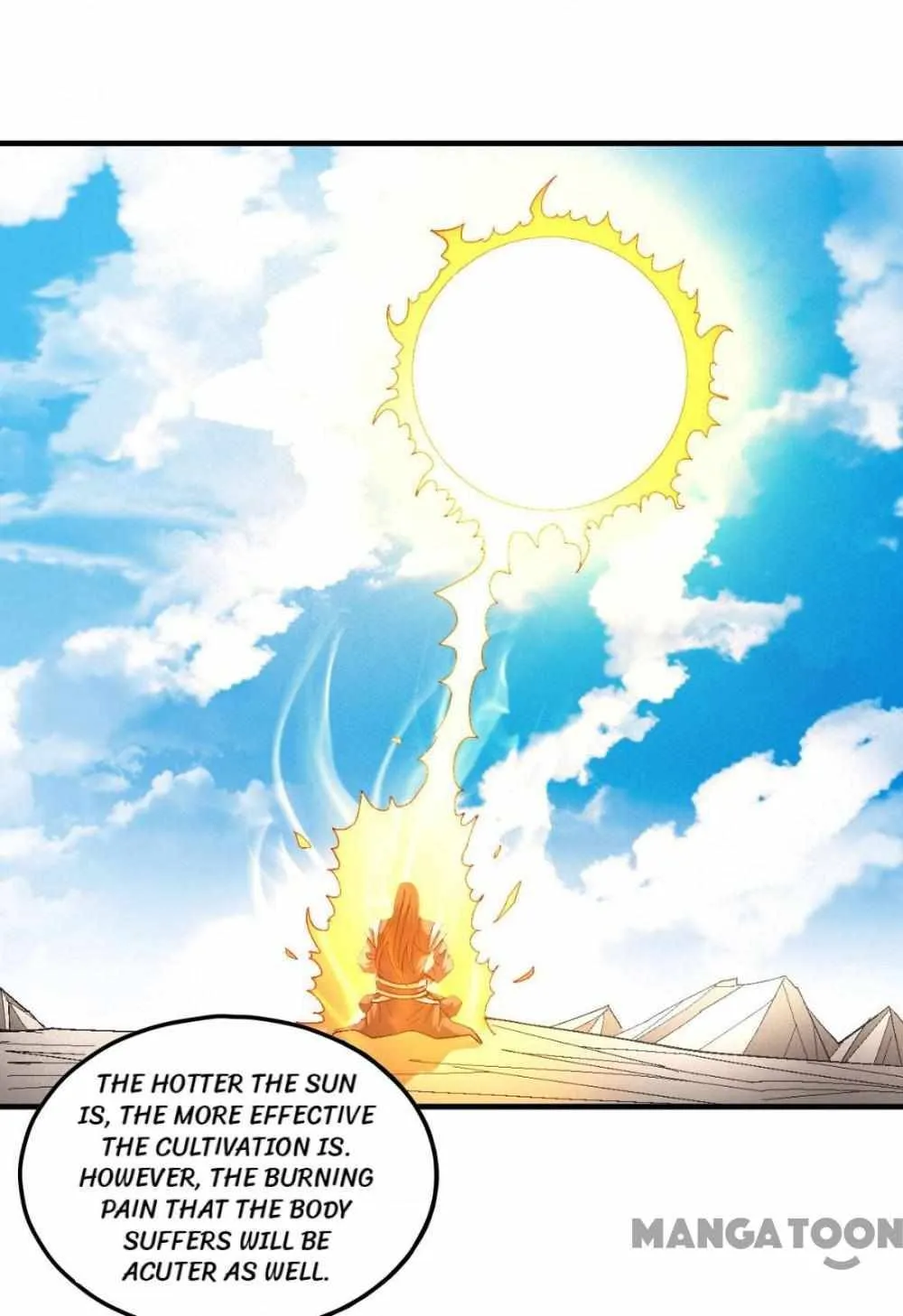 God of Martial Arts Chapter 421 Page 15