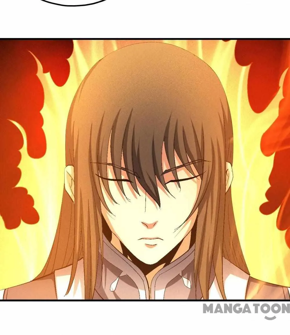 God of Martial Arts Chapter 421 Page 16