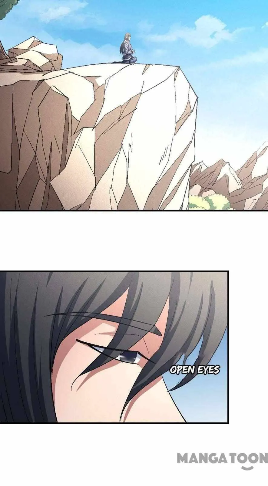 God of Martial Arts Chapter 421 Page 18