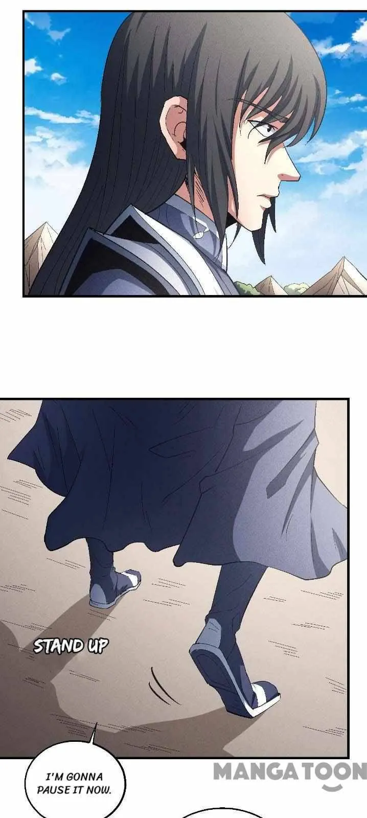 God of Martial Arts Chapter 421 Page 19