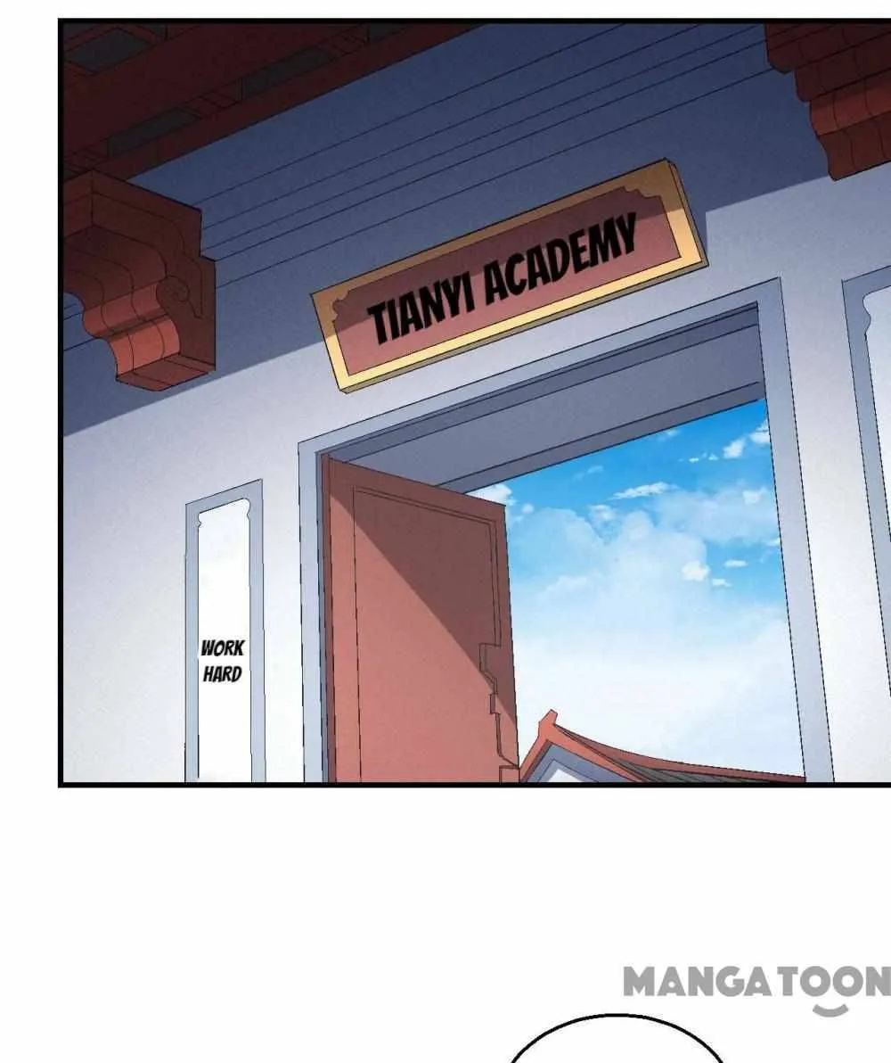 God of Martial Arts Chapter 421 Page 22