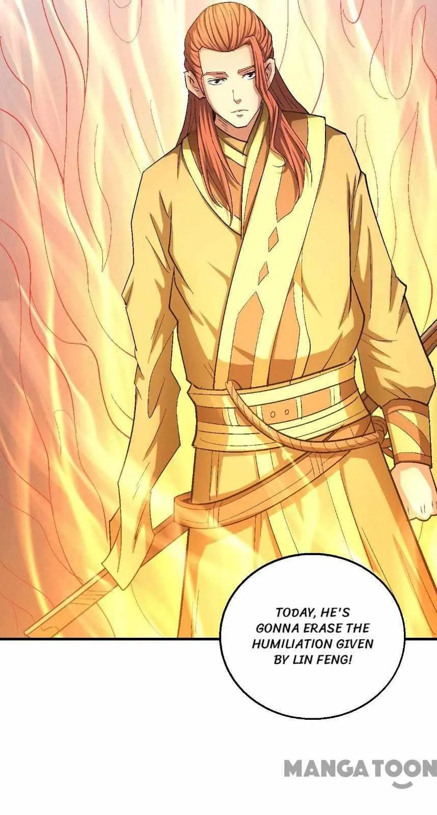 God of Martial Arts Chapter 421 Page 26