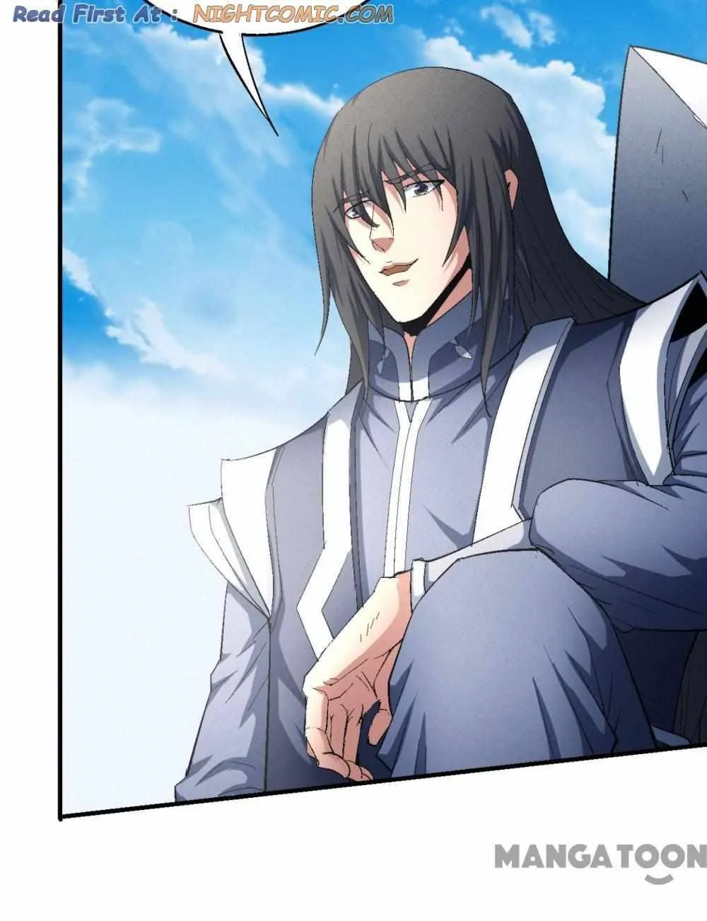 God of Martial Arts Chapter 421 Page 31