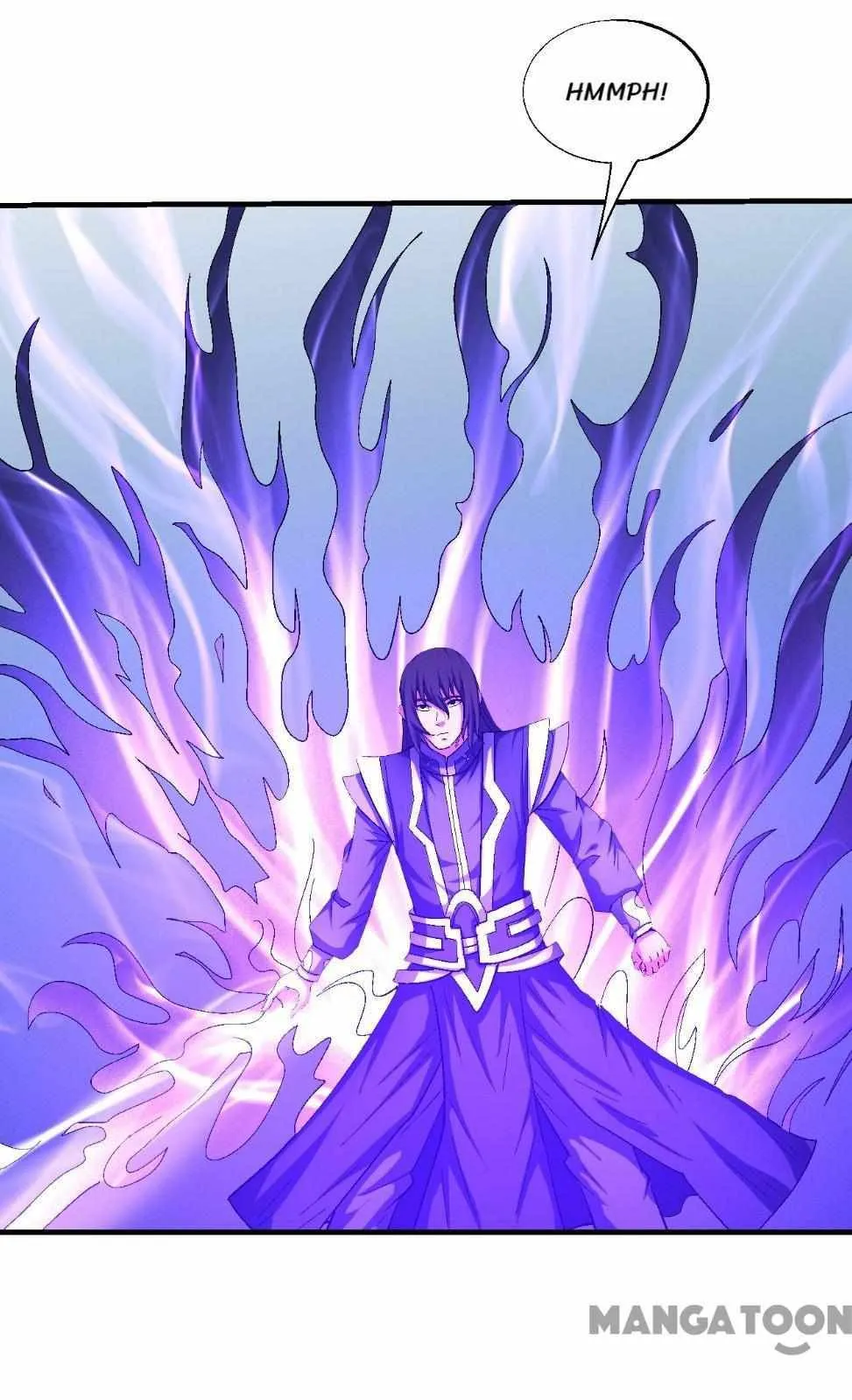 God of Martial Arts Chapter 422 Page 5