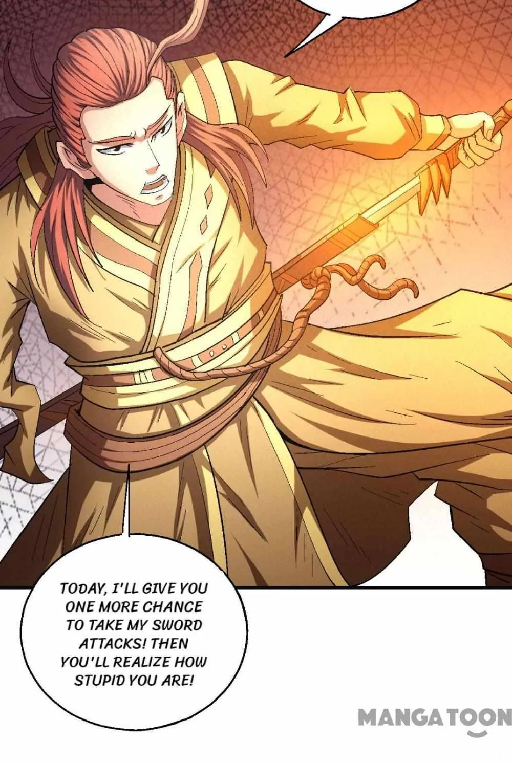 God of Martial Arts Chapter 422 Page 7