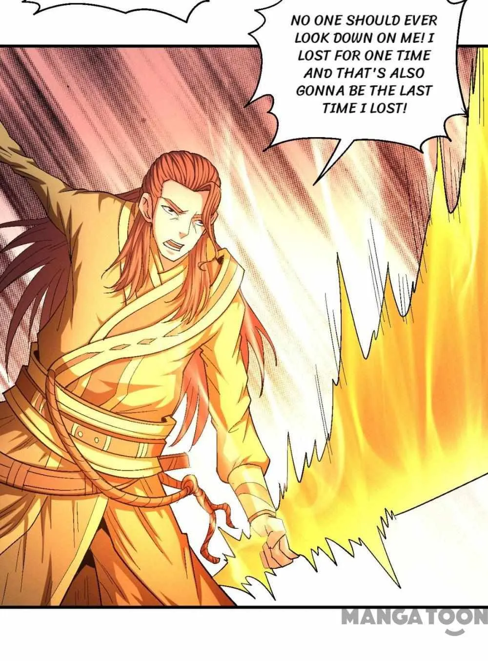 God of Martial Arts Chapter 422 Page 9