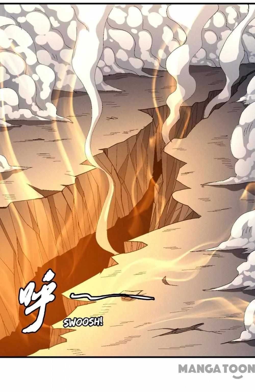 God of Martial Arts Chapter 422 Page 13