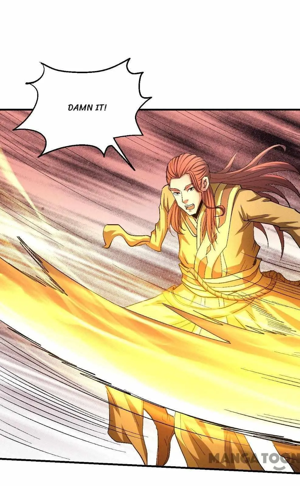 God of Martial Arts Chapter 422 Page 15