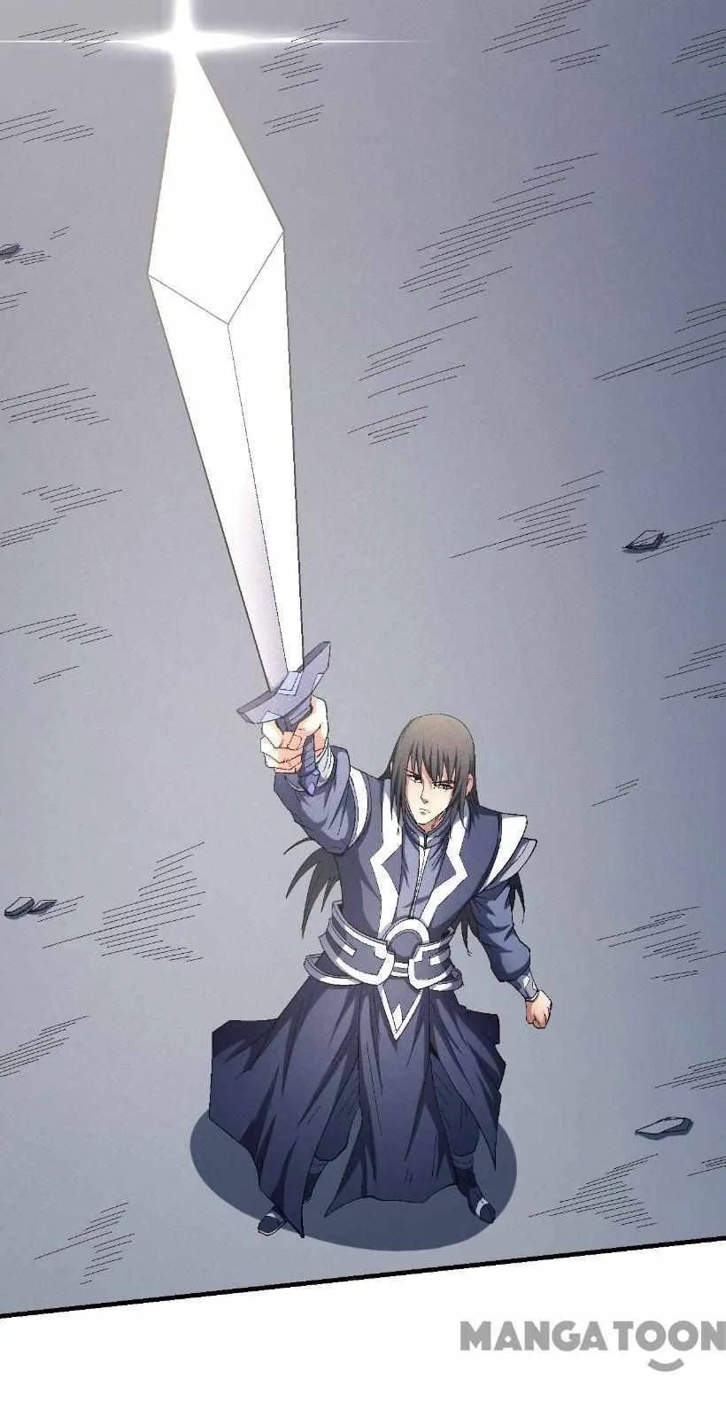 God of Martial Arts Chapter 422 Page 23