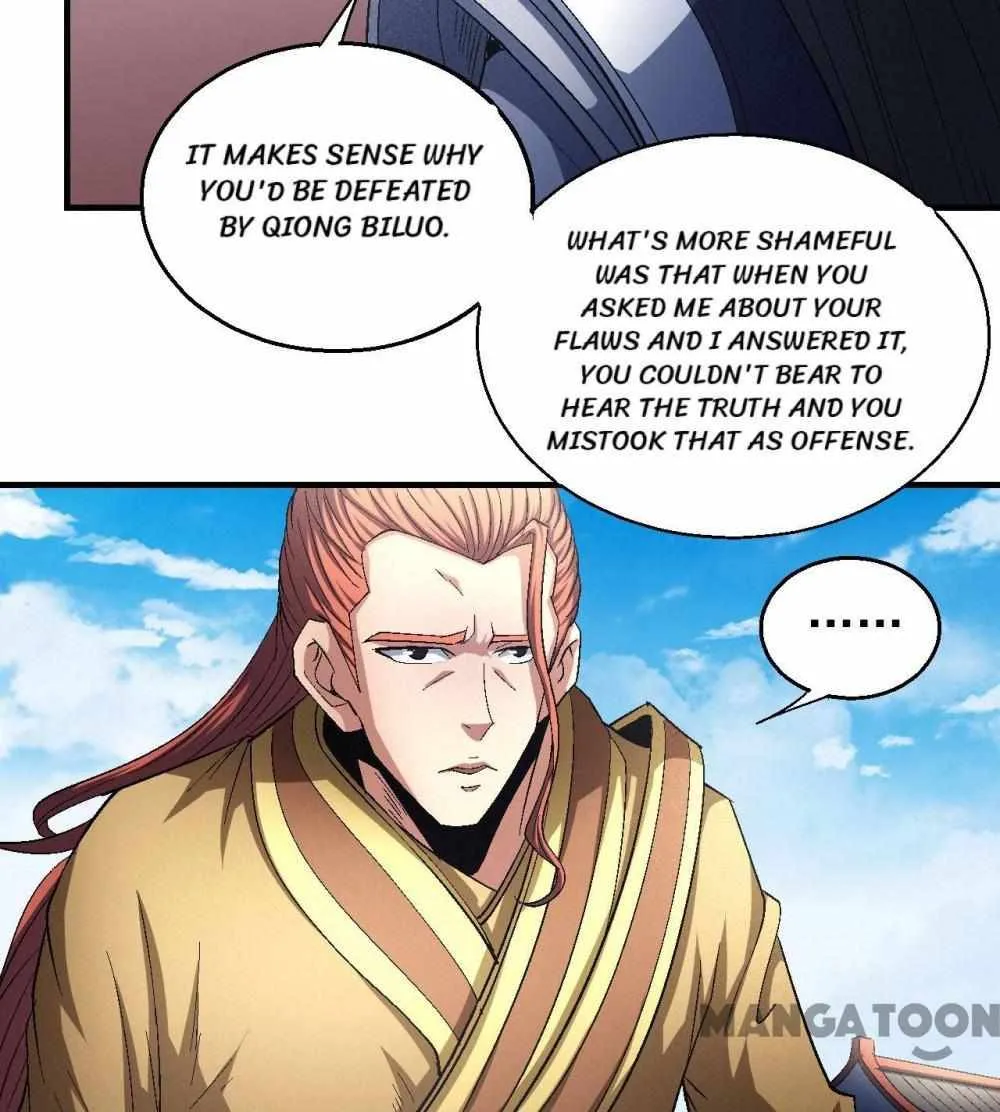 God of Martial Arts Chapter 422 Page 28