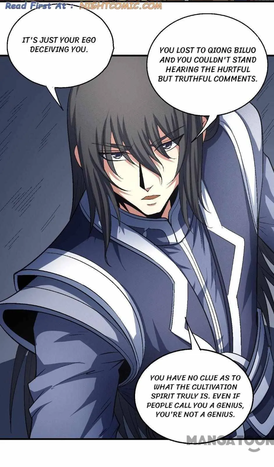 God of Martial Arts Chapter 422 Page 29