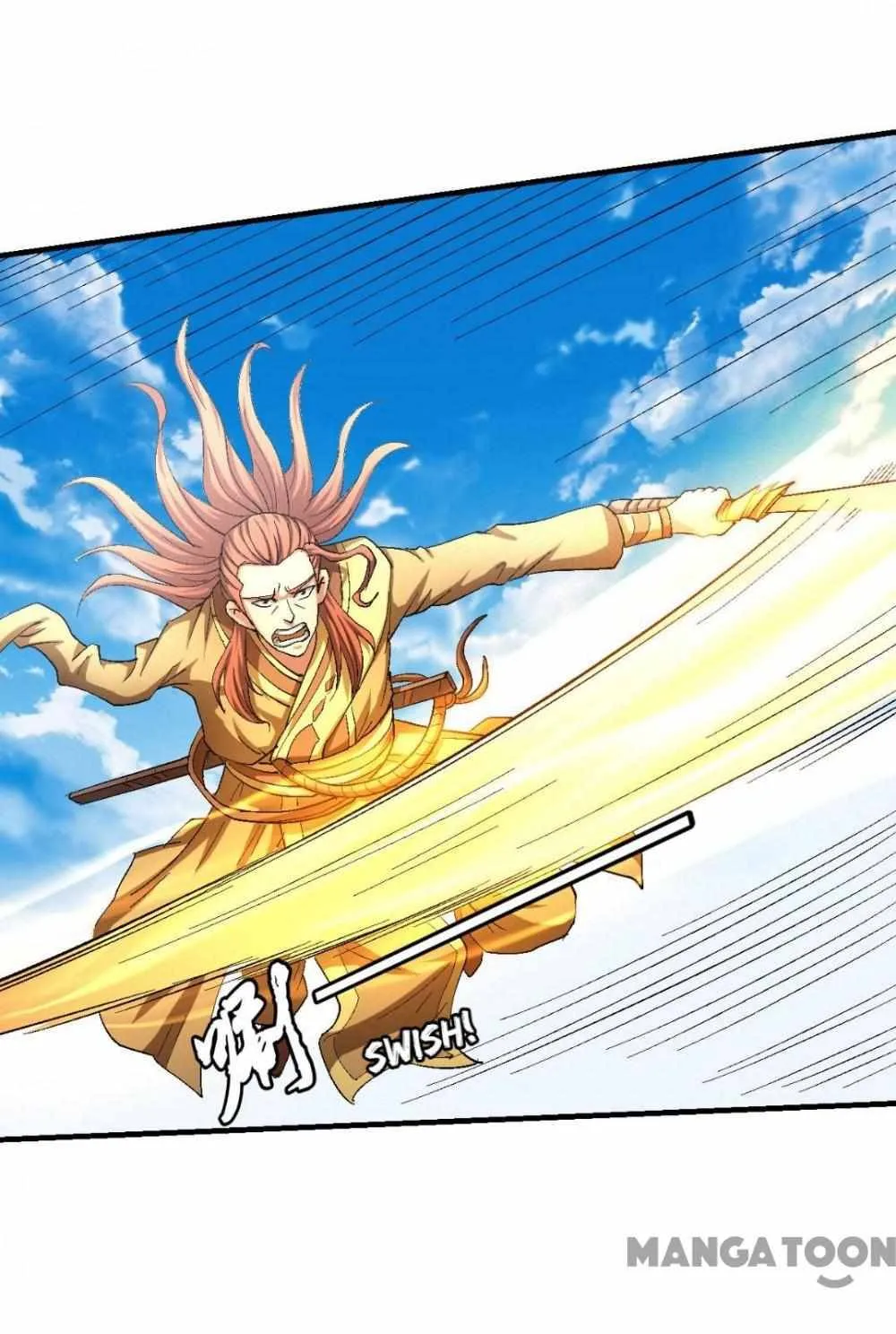 God of Martial Arts Chapter 423 Page 5