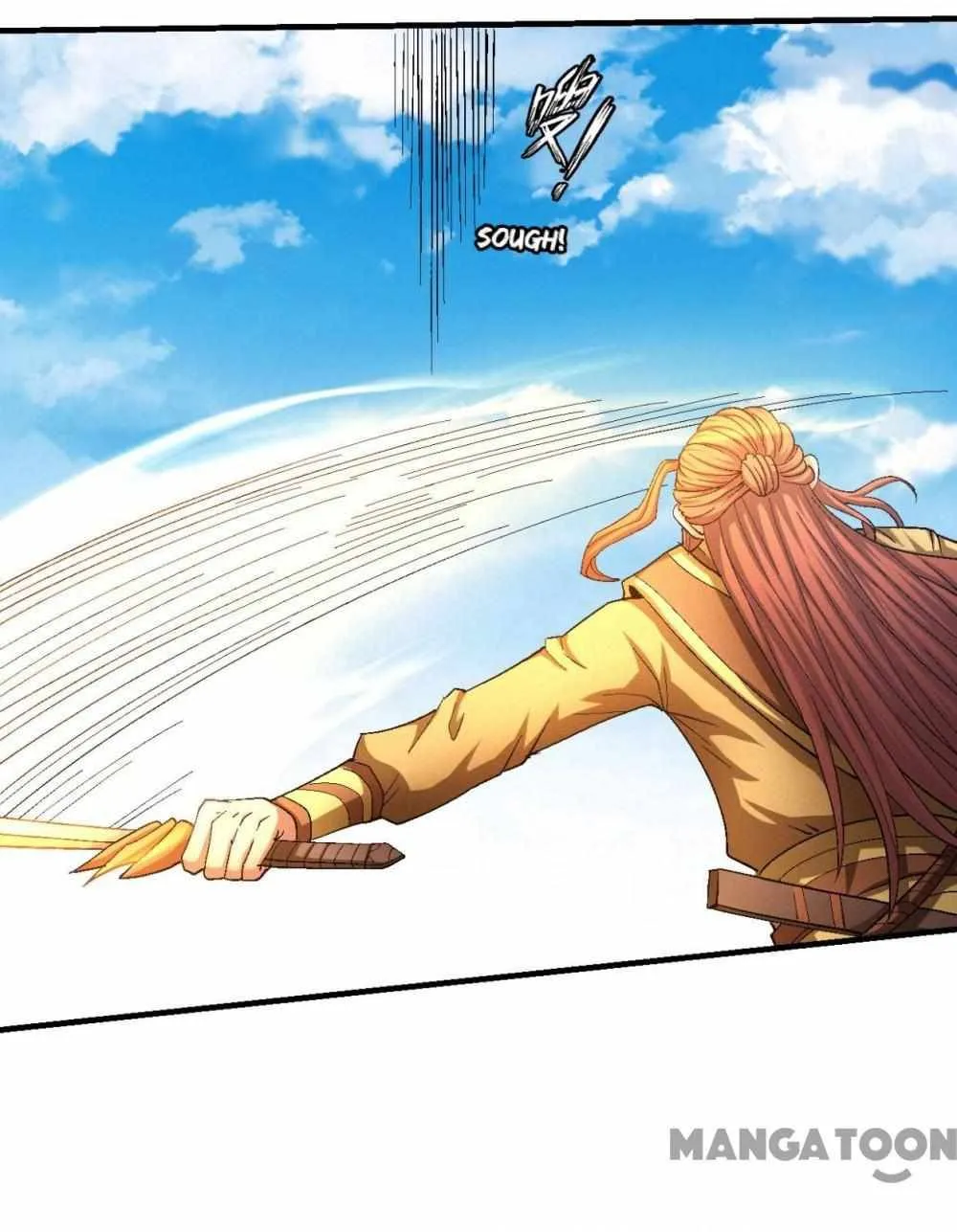 God of Martial Arts Chapter 423 Page 6