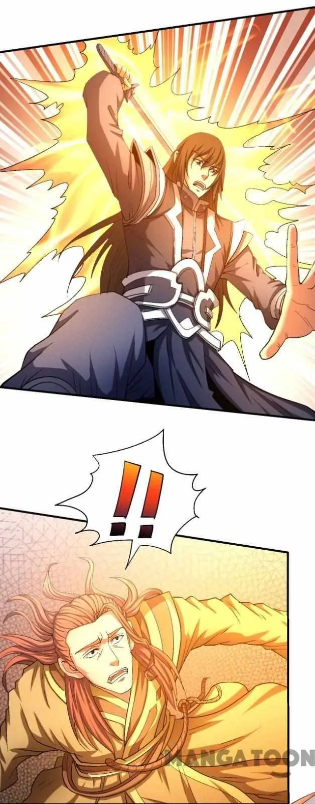 God of Martial Arts Chapter 423 Page 7