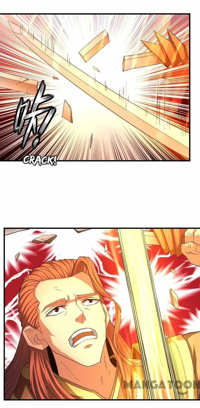 God of Martial Arts Chapter 423 Page 9