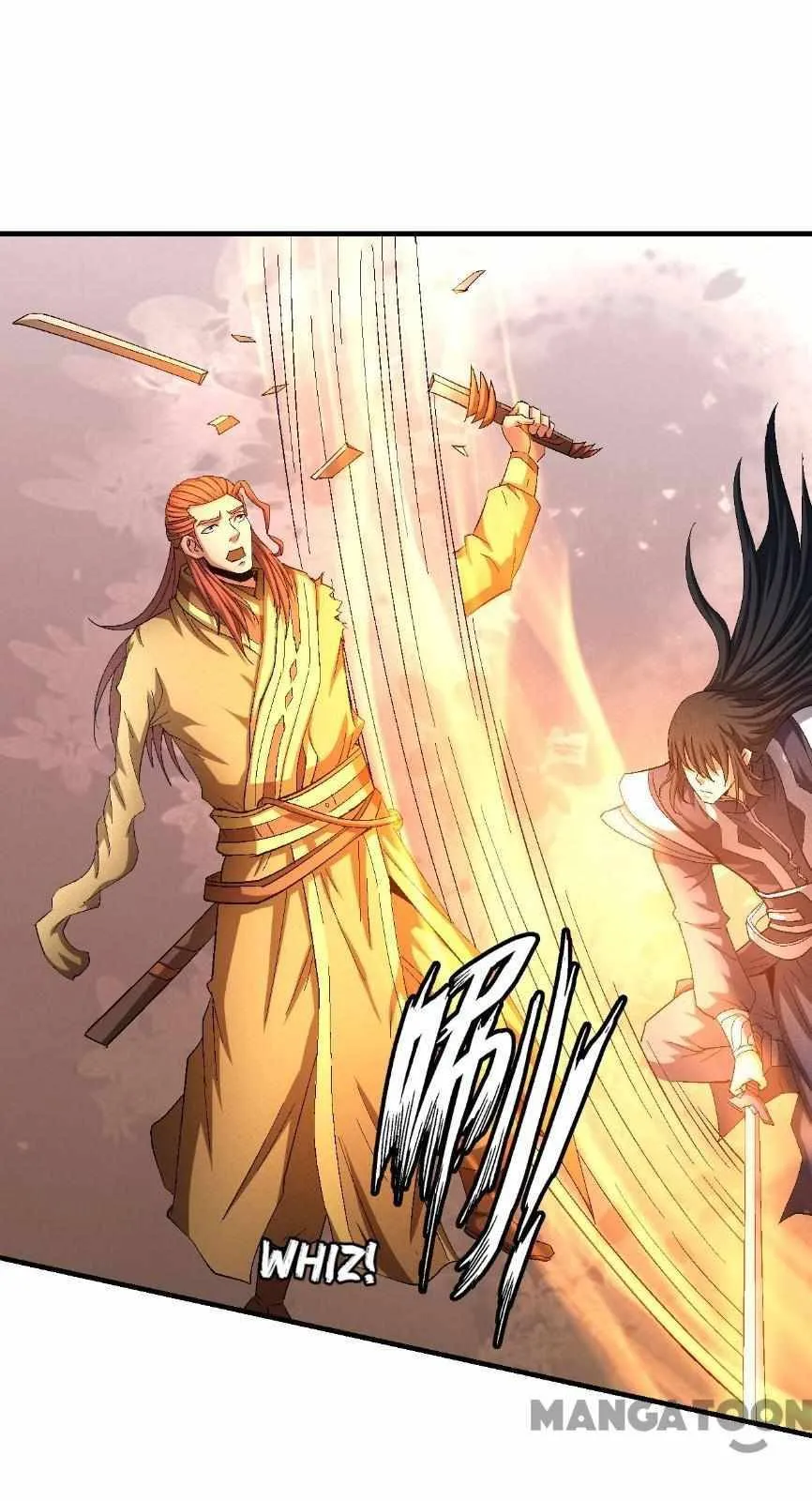 God of Martial Arts Chapter 423 Page 10
