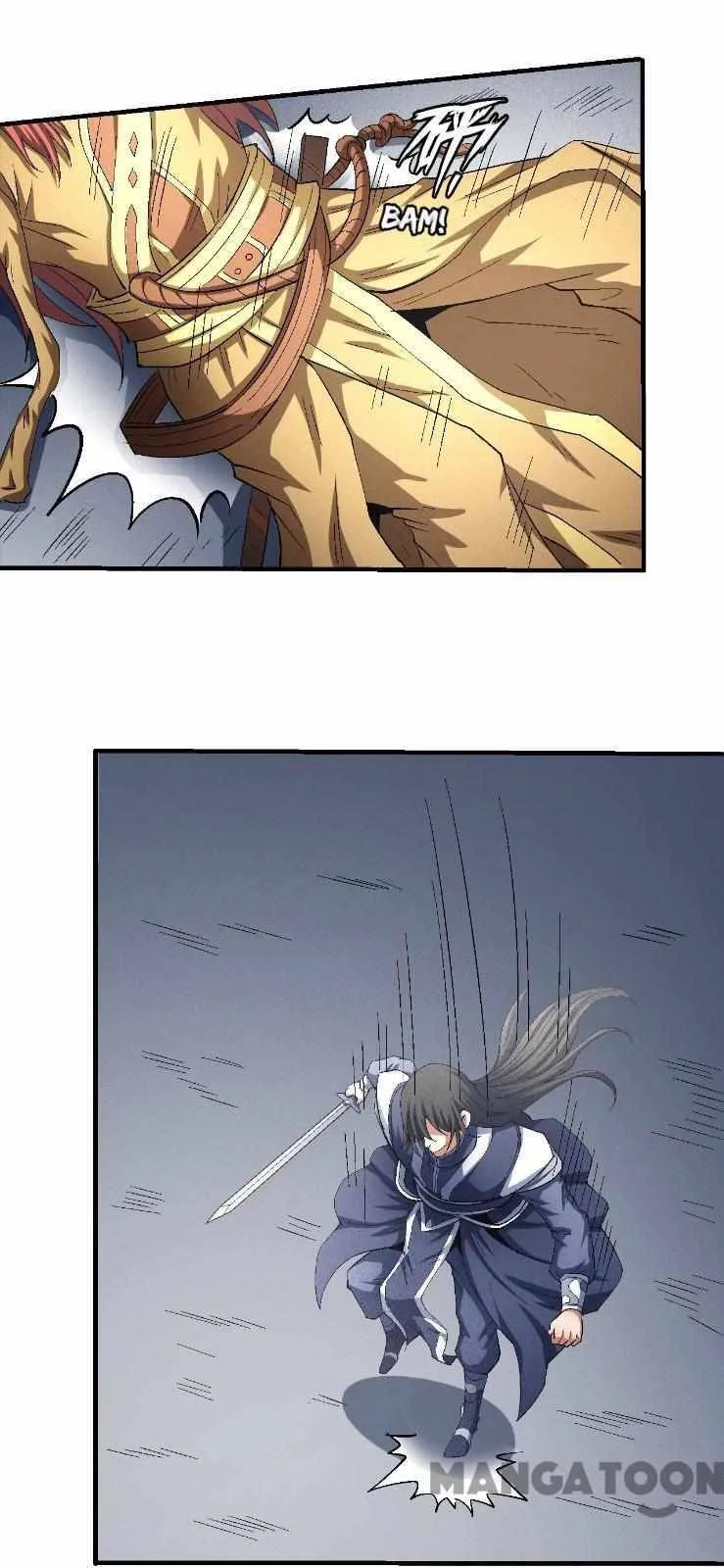 God of Martial Arts Chapter 423 Page 13
