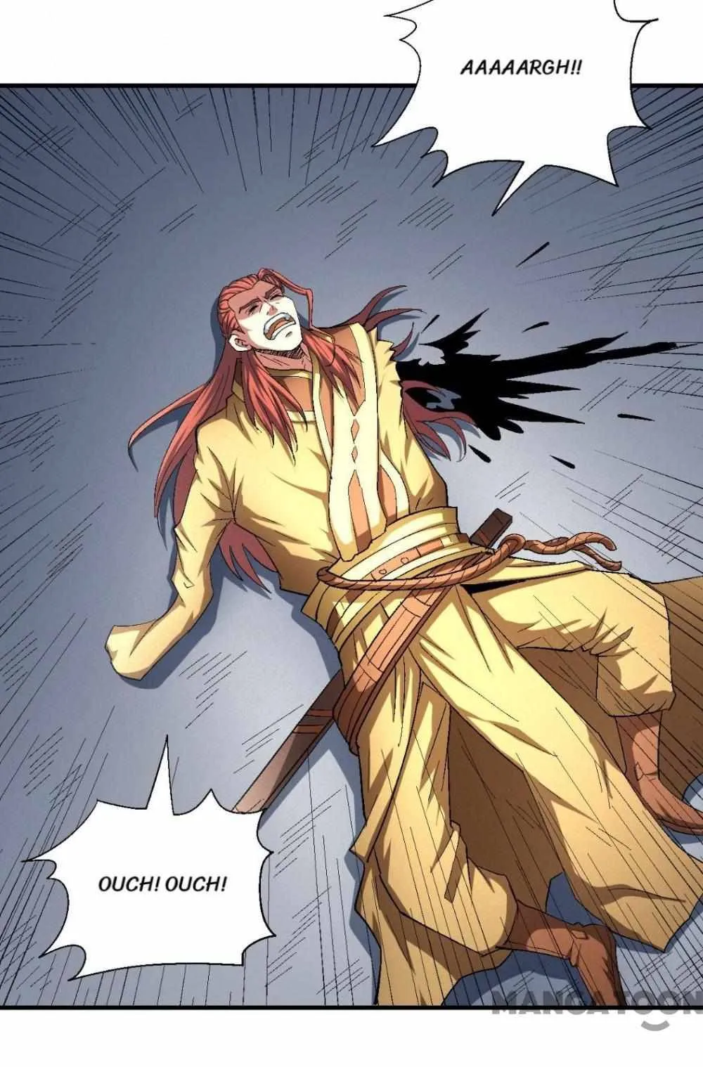 God of Martial Arts Chapter 423 Page 15