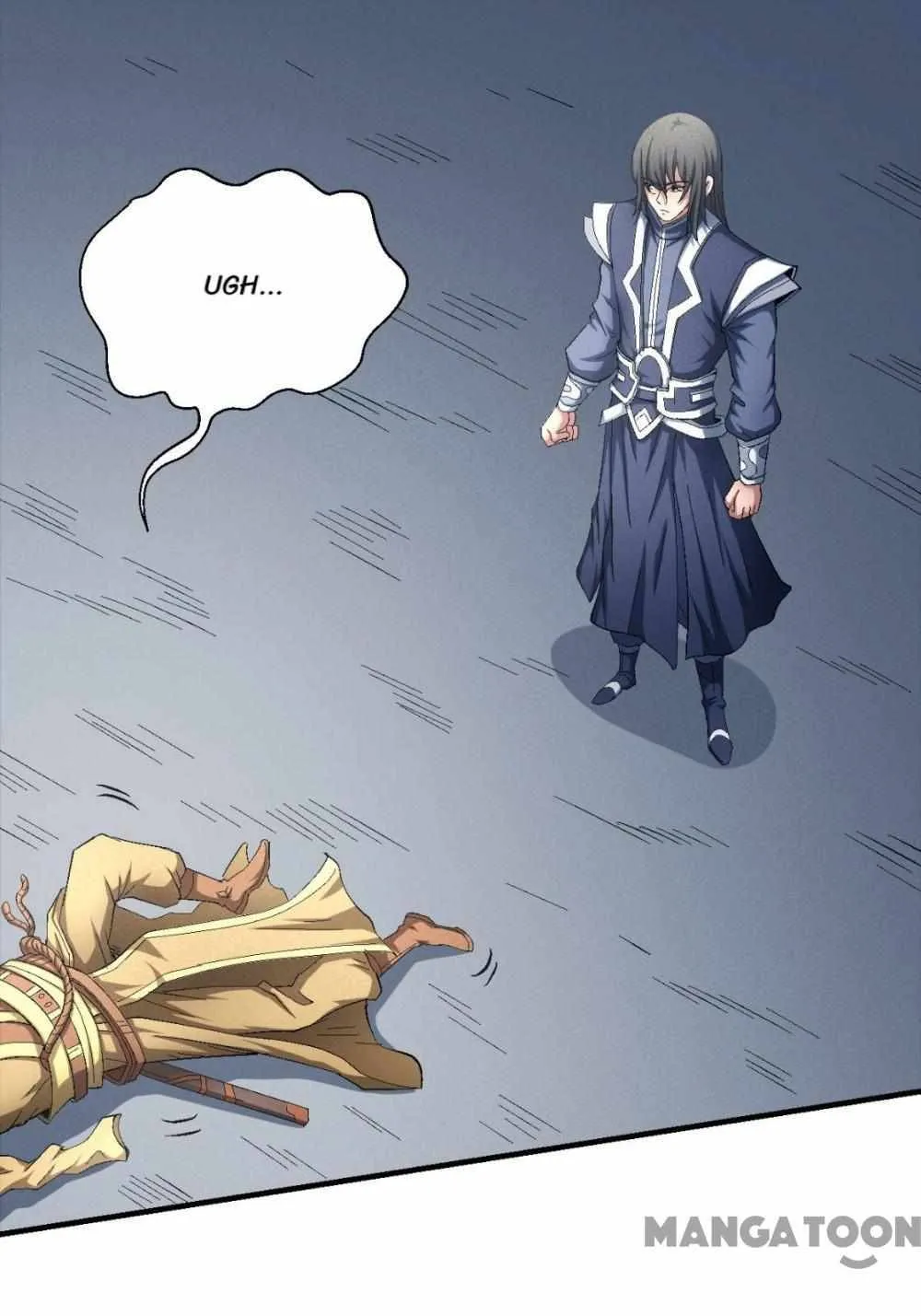 God of Martial Arts Chapter 423 Page 16