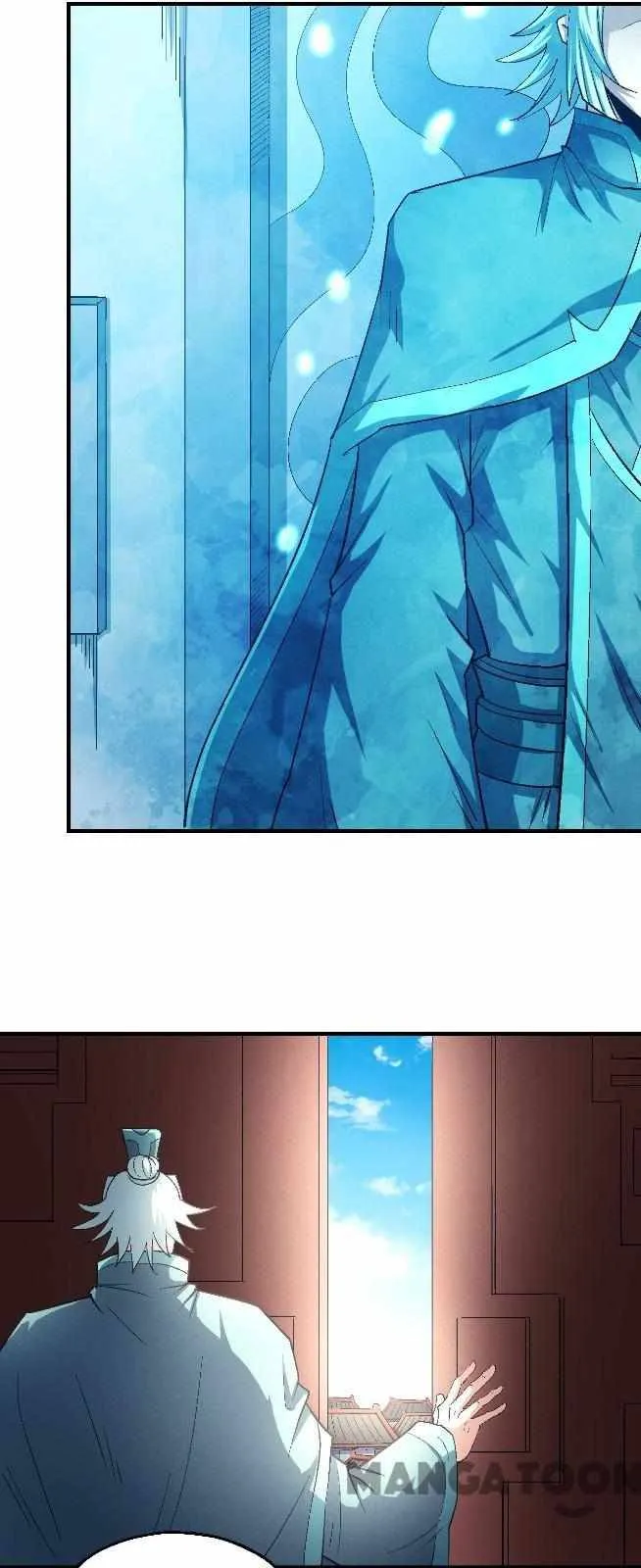 God of Martial Arts Chapter 423 Page 25