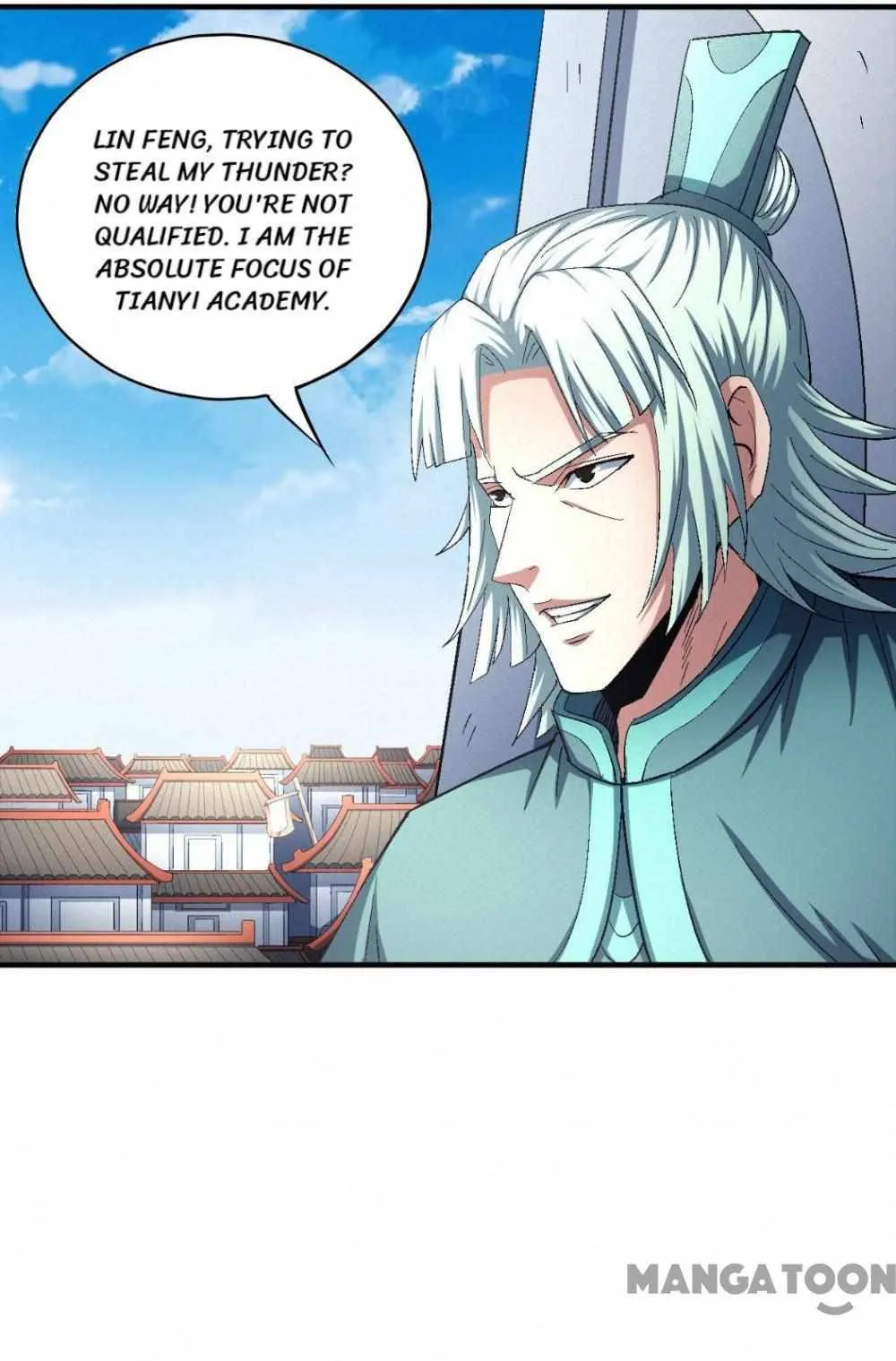 God of Martial Arts Chapter 424 Page 5