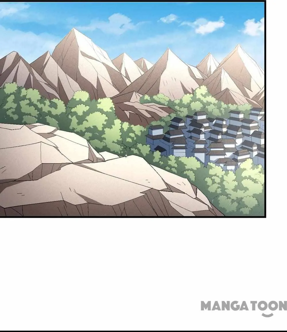 God of Martial Arts Chapter 424 Page 6