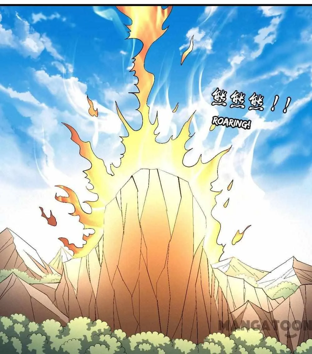 God of Martial Arts Chapter 424 Page 10