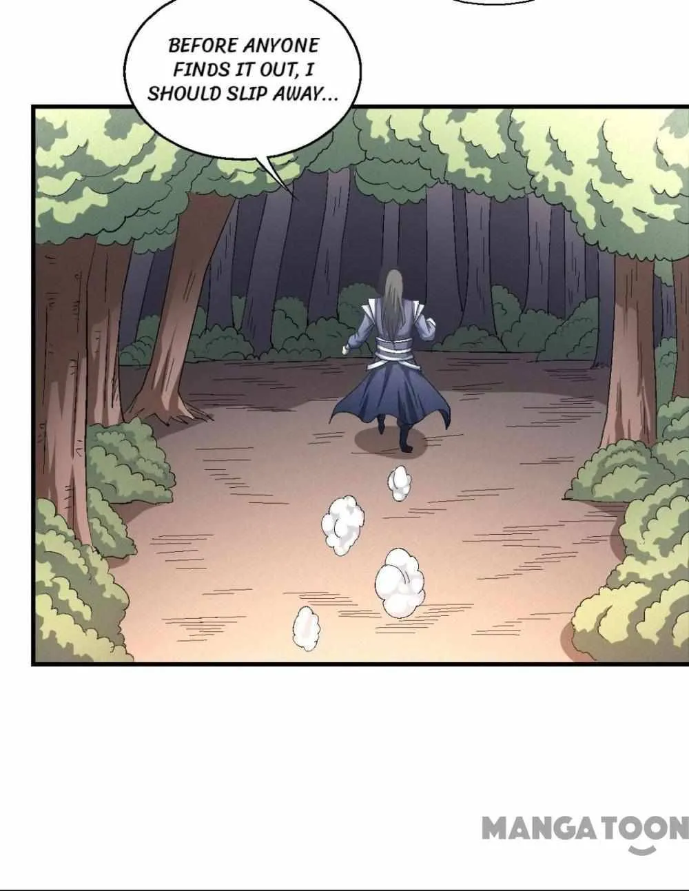 God of Martial Arts Chapter 424 Page 14