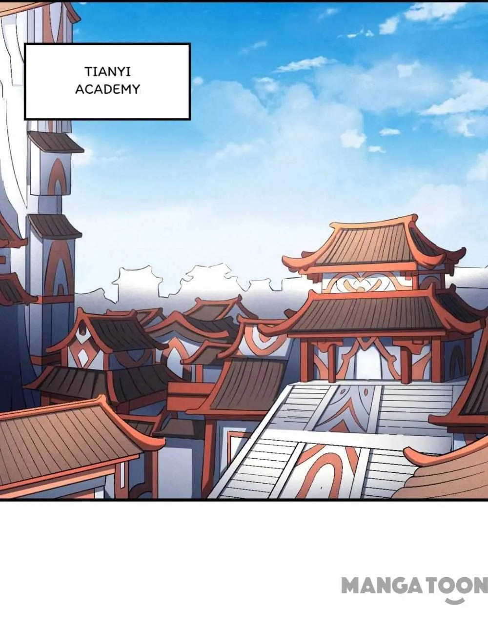 God of Martial Arts Chapter 424 Page 15