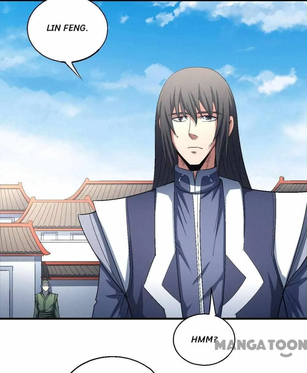 God of Martial Arts Chapter 424 Page 17